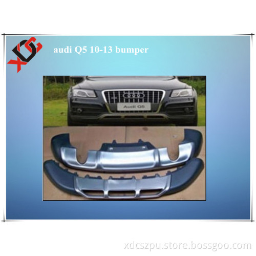 Stainless Steel Front and Rear Bumper for Audi Q5 10-13 Body Kit